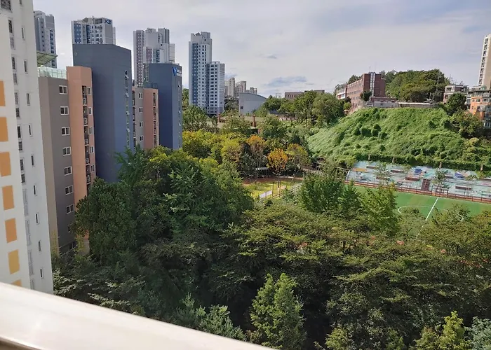 Sky Cozy House Seoul