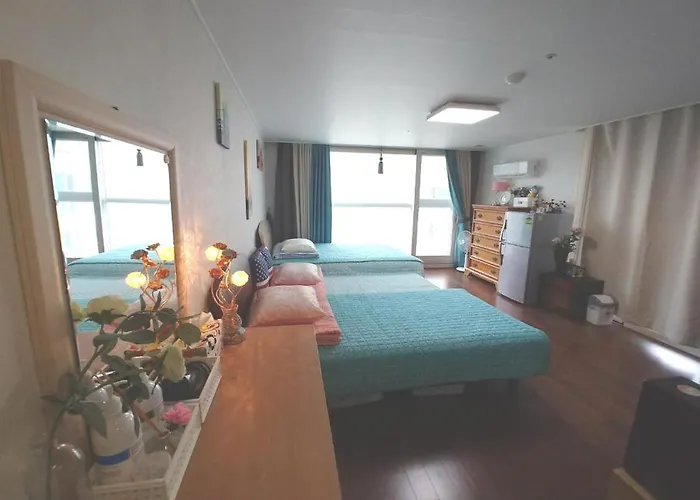 Sky Cozy House Homestay Seoul
