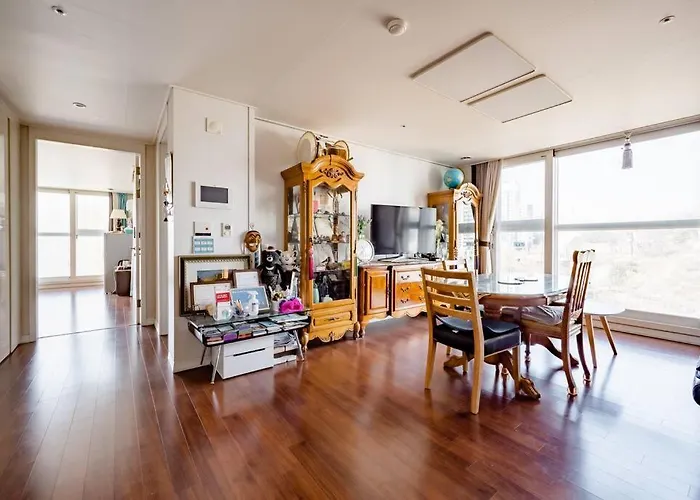 Sky Cozy House * Seoul