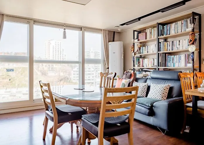 Sky Cozy House Seoul