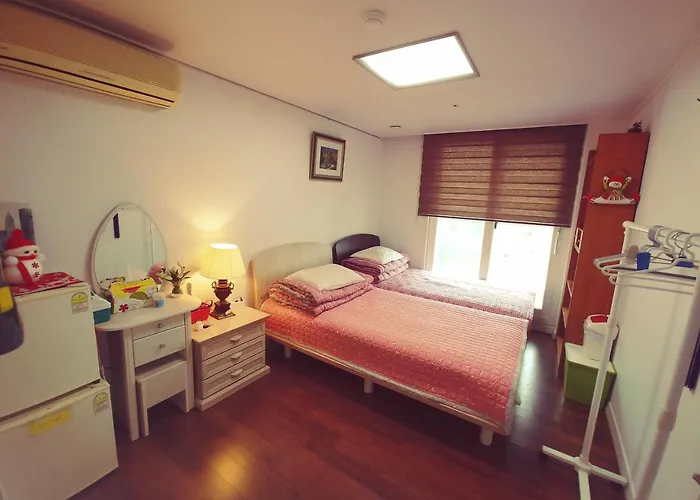 Sky Cozy House Seúl